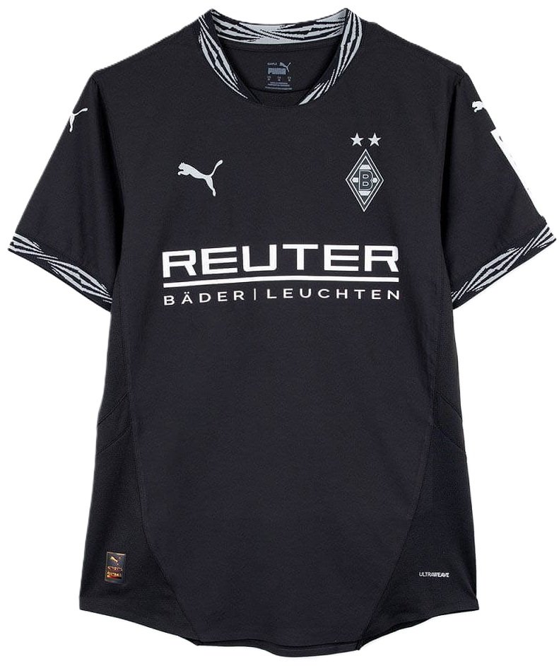Camisa III Borussia Monchengladbach 2024 2025 Puma oficial